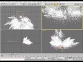 3d’s Max Particle tutorials Advanced Explosion