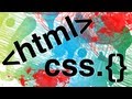 CSS/Photoshop Website Button Tutorial