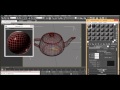 3ds Max Tutorial:Composite Material using Mental Ray Renderer