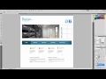 Photoshop to HTML to WordPress Tutorial 1 - Intro