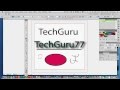 Illustrator CS5 Tutorial: Basic Rundown of Design Tools