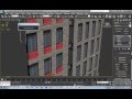 3ds Max Tutorial | Low Poly Building for Complex Scenes + Building Texture