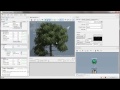 Speedtree and 3dsmax Basic Tutorial [HD]