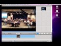 Basic iMovie HD tutorial - How to display picture within video