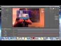 After Effects Simple Hologram Tutorial