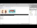 15 – Introduction to Dreamweaver Tutorial (CS6)