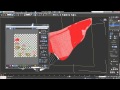 Autodesk 3ds max Tutorial Modeling UVW Map Peel