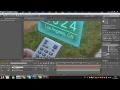 After Effects CS4- futuristic hologram window tutorial (Joseph Al-Ahmad tutorial)