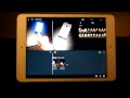 iMovie in iOS 7 - Picture in Picture Tutorial - iPad mini