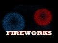 After Effects: Basic Fireworks