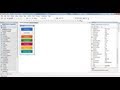 C# Tutorial Creating Custom Button like Office 2010 in Visual Studio