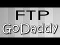 Dreamweaver Tutorial - Setup FTP remote settings for Godaddy and Dreamweaver CS4