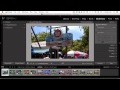 Adobe Lightroom 5 Tutorial | Working In The Slideshow Module
