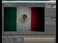 02 Tutorial After Effects - Ondeando una bandera