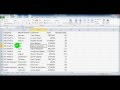 Microsoft Excel Pivot Table Tutorial for Beginners – Excel 2003, 2007, 2010
