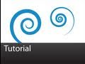 Illustrator: Easy Swirls and Spirals – Tutorial