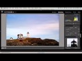 Lightroom Tutorial: Nubble Lighthouse