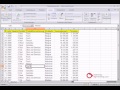 Excel Tutorial sortieren