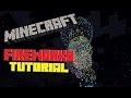 How to Make Fireworks – Minecraft: Fireworks Tutorial