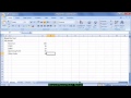 Learn Excel Shortcuts Needed for Financial Modelling - Free Tutorial For Microsoft Excel Shortcuts