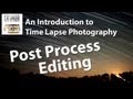 Lightroom Tutorial: Timelapse Photography