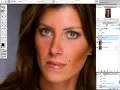 Photoshop Tutorial: Face shaping.