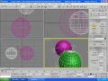 3ds Max Tutorials – Beginner (1) Creating an Object (Table) – PART 1