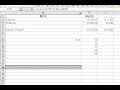 Tutorial 11 – Imparare Microsoft Excel