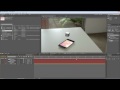 After Effects Tutorial - Corner pinning with Mocha for CS5