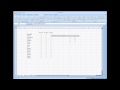 Using VLOOKUP and MATCH To Retrieve Data from A Table Excel Tutorial
