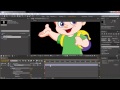Adobe After Effects CC Tutorial | Recording A Puppet Pin Tool Motion