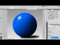 Beginners Photoshop Tutorial:Basic Shading and Highlights