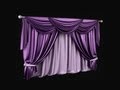 3ds max tutorial Realistic curtain