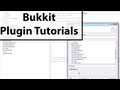 Bukkit - Plugin Tutorial: Making Instant Fireworks