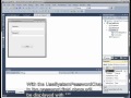 Visual C# - Login Form Tutorial
