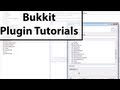 Bukkit – Plugin Tutorial: Making Instant Fireworks