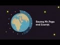 Earth Hour Tutorial After effects