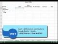 Excel v 2010 Tutorial 6 Case1 Java Cafe