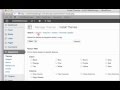 WordPress Tutorial - How To Install A WordPress Theme Through The WordPress Dashboard