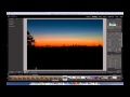 LightRoom 5 Tutorial: Basic Processing