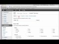 WordPress Tutorial – How To Install A WordPress Theme Through The WordPress Dashboard