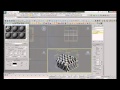 UVW map modifier in 3Ds Max Tutorial
