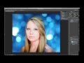 Adobe Photoshop CC - Remove/Change Background - Quick Selection Tool - Beginners Tutorial