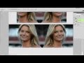 Photoshop Tutorial – How To Create A Mirror Image Effect