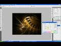 Photoshop & Apophysis Tutorial, Creating Crazy Fractal Effects