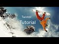 Adobe After Effects CS6 Tutorial | Twixtor Plug-In