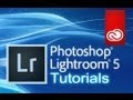 Lightroom 5 and 5.3 - Professional Photo Effects Tutorial [+ free Presets]