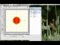 Macromedia Fireworks MX Vector Logo Tutorial 1