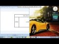 Html Tutorial - 18 working with frames part - 3 create structurized webpage