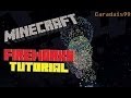 MINECRAFT FIREWORKS | TUTORIAL | SUMMON ITA